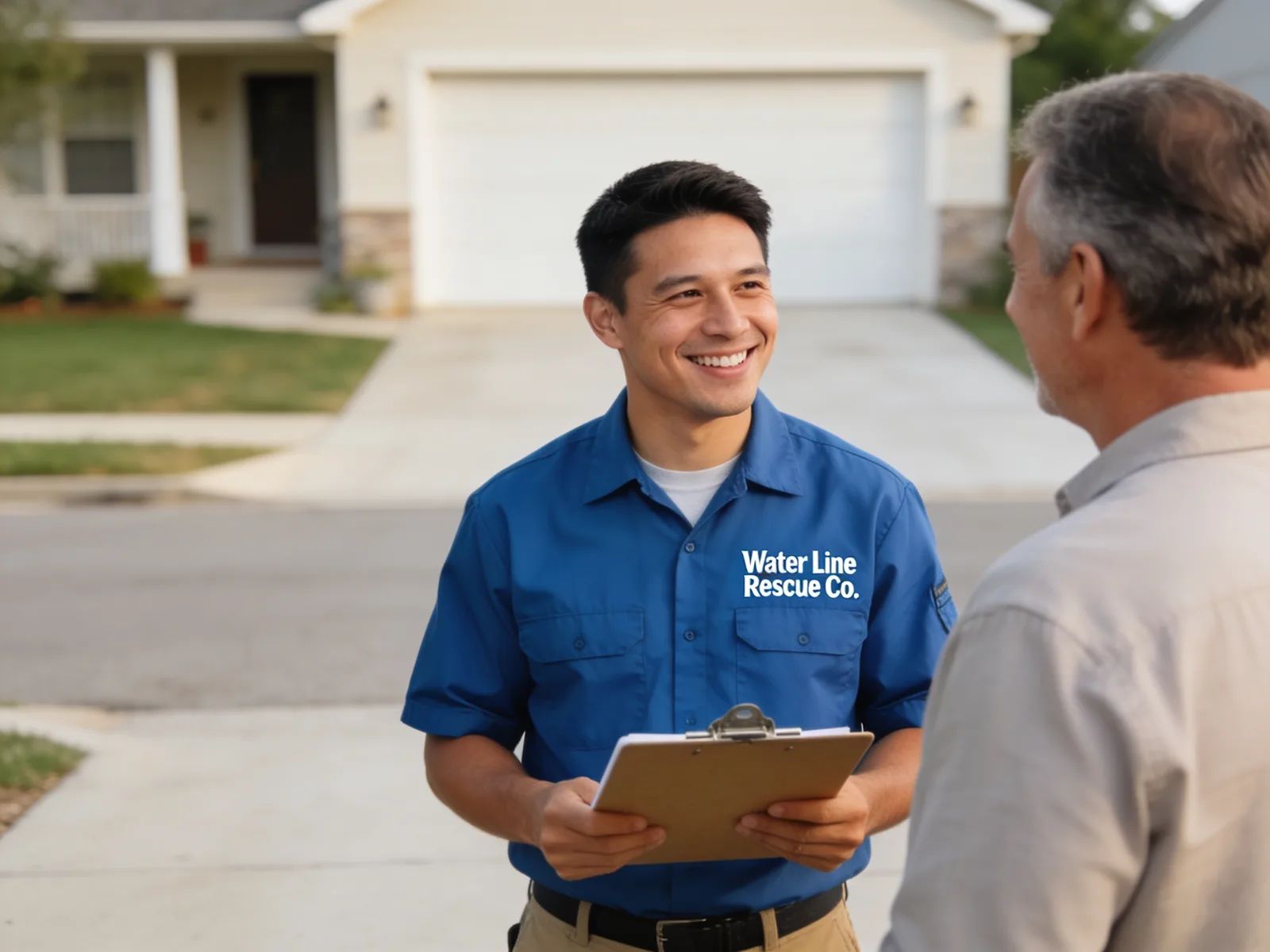 Water Line Repair Waretown, NJ FAQs